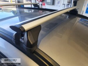 CRUZ Airo Silver Roof Racks