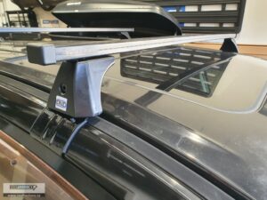 CRUZ Square Bar Roof Rack