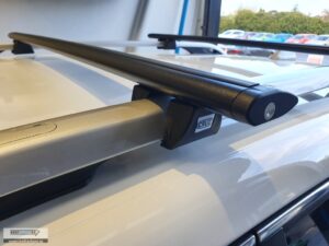 CRUZ Airo Dark for Siderails