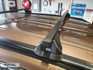 CRUZ Square Bar Roof Rack