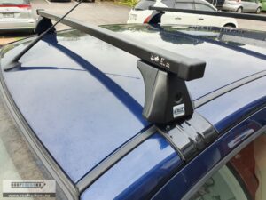 CRUZ Square Bar Roof Rack