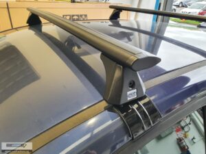 CRUZ Airo Dark Roof Racks