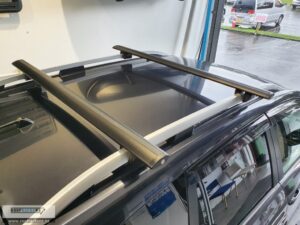 CRUZ Airo Dark for Siderails