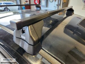 CRUZ Square Bar Roof Rack