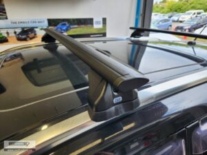 CRUZ Airo Dark Roof Racks