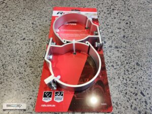 ROLA Conduit Clamps 100mm x 2 (RHSPC)