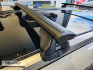 CRUZ Airo Dark Roof Racks