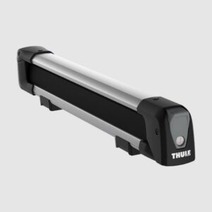 Thule SnowPack Silver M Ski/Snowboard Carrier (732400)