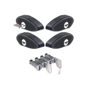 CRUZ Locking End Cap for Airo Bars