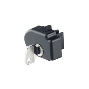 CRUZ Locking End Caps for Commercial Bars