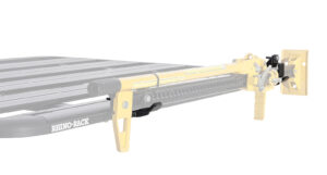 Rhino Rack Pioneer High Lifting Jack Holder (Side Mount) (43101)