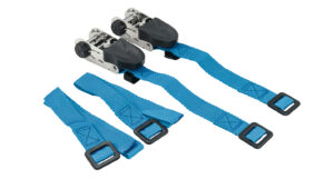 Rhino Rack Recovery Track Straps (43199)