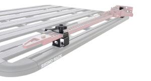 Rhino Rack Pioneer High Lift Jack Holder (Top Mount) (43219)