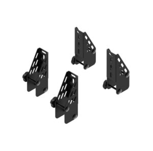 CRUZ Load Stops 10cm for Cargo XPro Bars (4 Pack) (941-024)