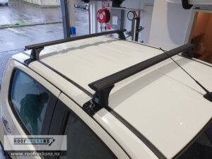 CRUZ Airo Dark Roof Racks