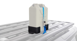 Rhino Rack Pioneer Jerry Can Holder Single (61005)