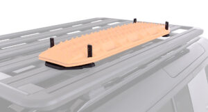 Rhino Rack Recovery Track Bracket - Locking Pin (61013)