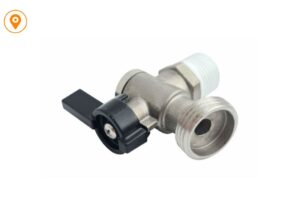 Yakima RoadShower On-Off Elbow (8004103)