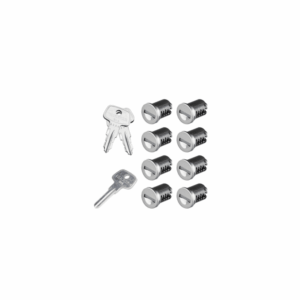 Yakima SKS Lock Cores 8 Pack (8007208)