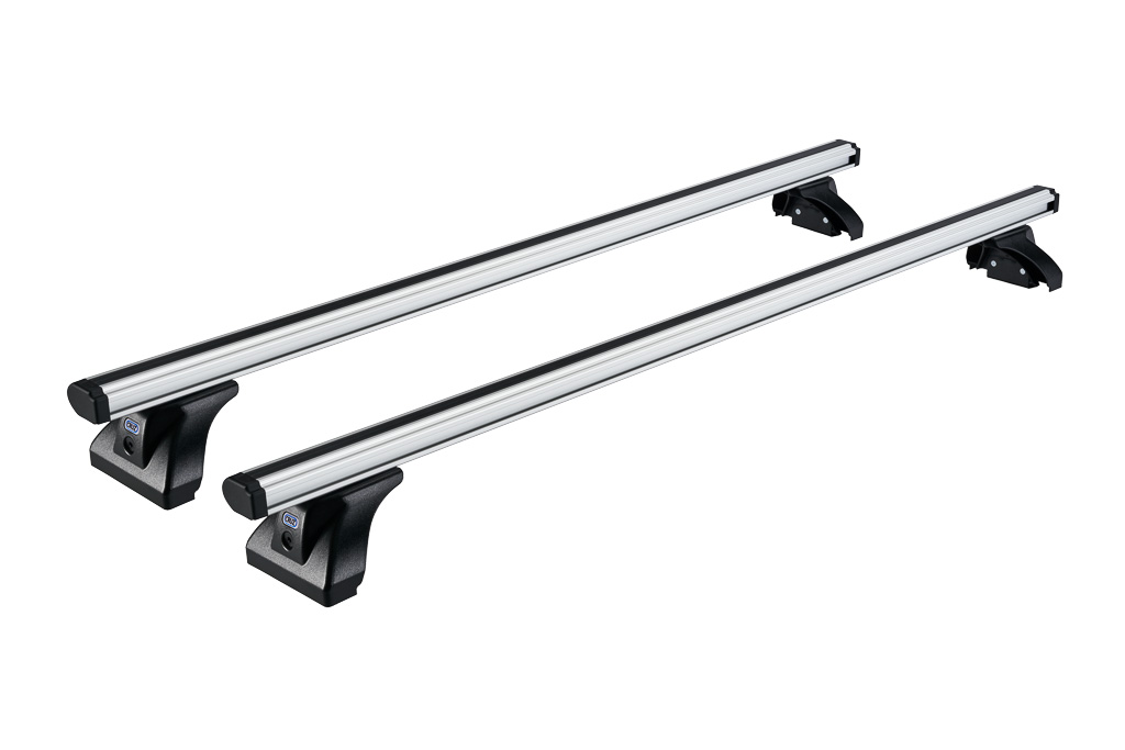 CRUZ Commercial Aluminium Silver - 2 Bars - Image 2