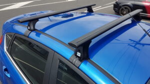 CRUZ Airo Dark Roof Racks