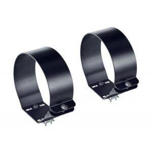 CRUZ Conduit Clamps 100mm x 2 (941-033)