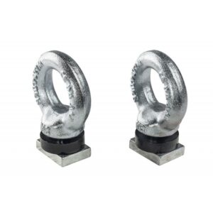 CRUZ Eye Bolts M8 (941-310)