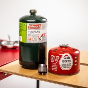 iKamper AIOKS Propane Adapter | 2 Pieces