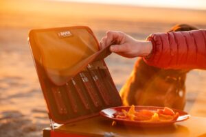 iKamper AIOKS Kitchen Utensil Rack