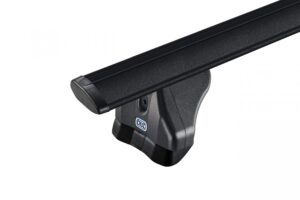 CRUZ Airo Dark Roof Racks
