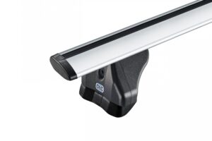 CRUZ Airo Silver Roof Racks