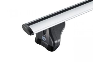 CRUZ Airo Silver Roof Racks