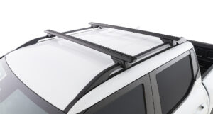 Sportz RX Black 2 Bar Roof Rack