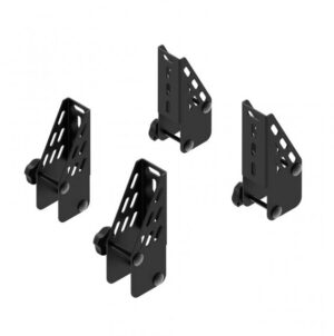 CRUZ Load Stops 10cm High for 35x35 Bars (4 Pack) (941-001)