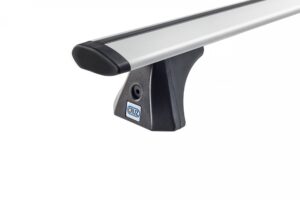 CRUZ Airo Silver Roof Racks