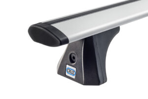 CRUZ Airo Silver Roof Racks