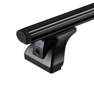 CRUZ Commercial Aluminium Dark - 4 bars