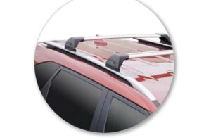 Yakima Flushbars Silver