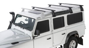 Vortex RL210 Black 3 Bar Roof Rack