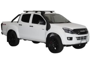 Lockn'Load Crossbar Roof Racks - Set of 2 bars
