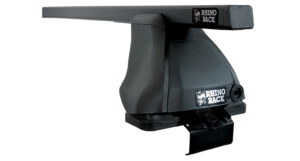 Euro 2500 Black 2 Bar Roof Rack