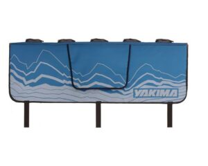 Yakima GateKeeper EVO Medium Cascade Blue Tailgate Bike Pad (9812128)