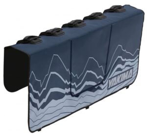 Yakima GateKeeper EVO Medium Shadow Black Tailgate Bike Pad (9812127)