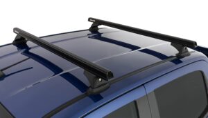 HEAVY DUTY RCH BLACK 2 BAR ROOF RACK