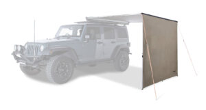 Rhino Rack Batwing/Sunseeker 2.5m Awning Extension (31101)