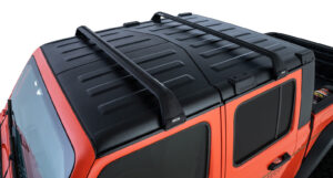 Vortex SG Black 2 Flush Bar Roof Rack