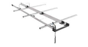 Rhino Rack 3.0m Multi-Slide Ladder Rack System with 470mm Roller (JC-00310)