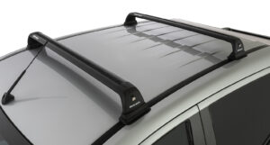Vortex RVP Black 2 Flush Bar Roof Rack