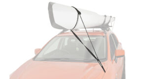 Rhino Rack Kayak/Ski Bow Strap Bonnet Tie Down (RBAS1)