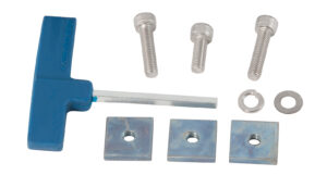 Rhino Rack C-Channel Fit Kit For Hybrid Bike Carrier (RBCA034)